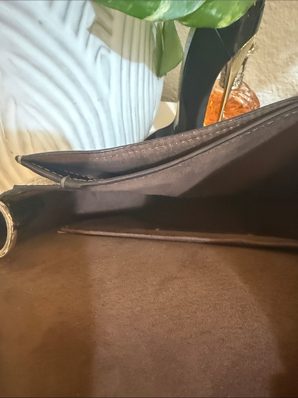 Coach Signature Morgan Saddle Crossbody bag - Picture 8 of 16